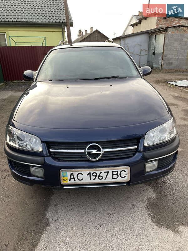 Універсал Opel Omega 1995 в Володимирі