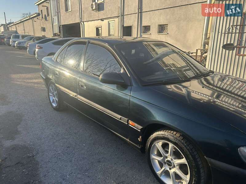 Opel Omega 1995