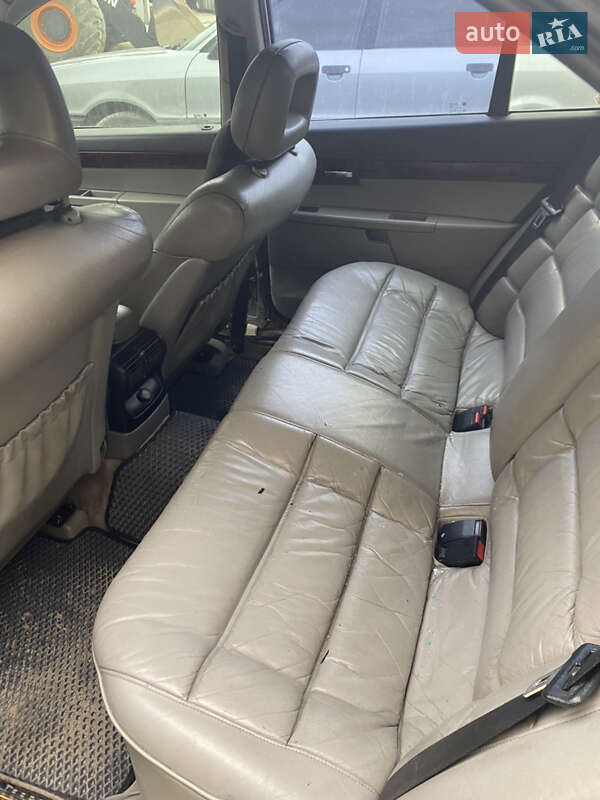 Седан Opel Omega 1995 в Николаеве фото 5 Седан Opel Omega 1995 в Николаеве