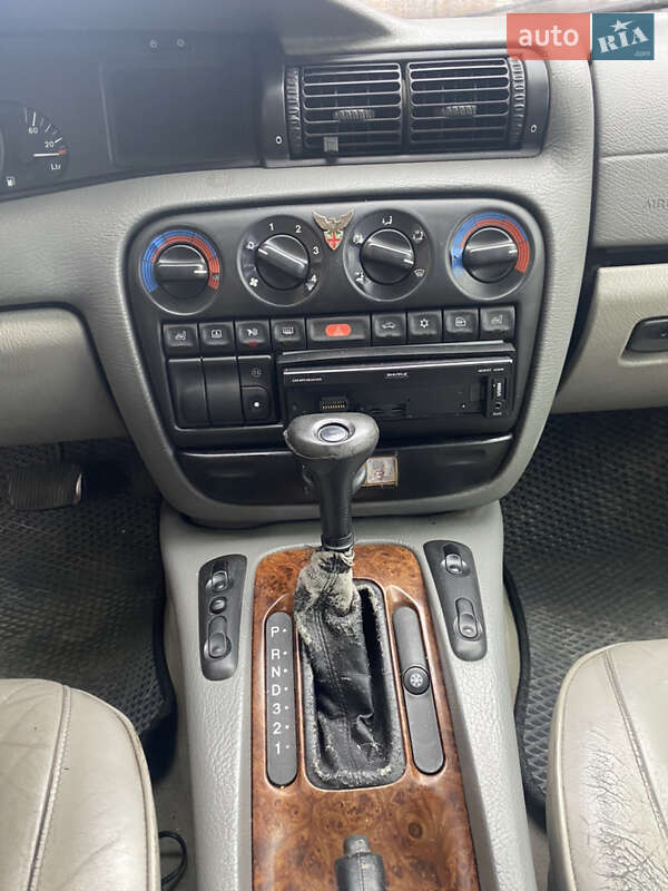 Седан Opel Omega 1995 в Николаеве фото 13 Седан Opel Omega 1995 в Николаеве