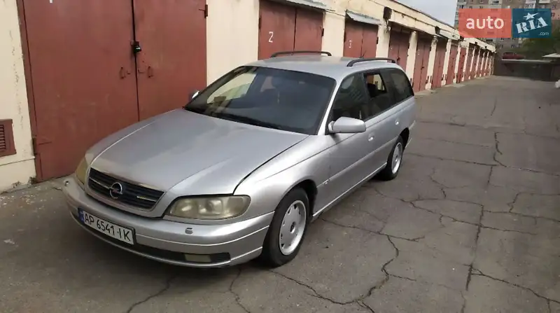 Opel Omega