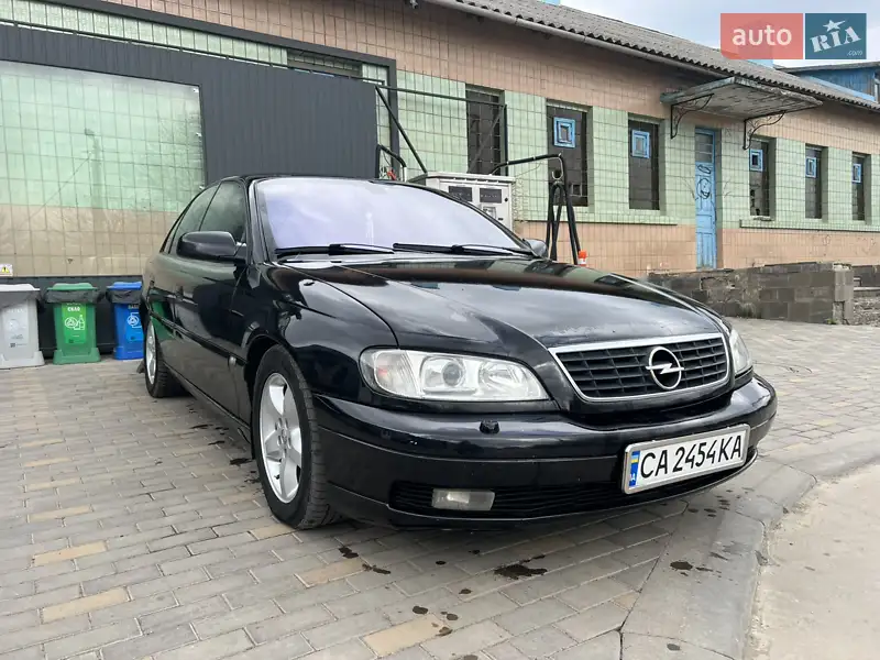 Opel Omega