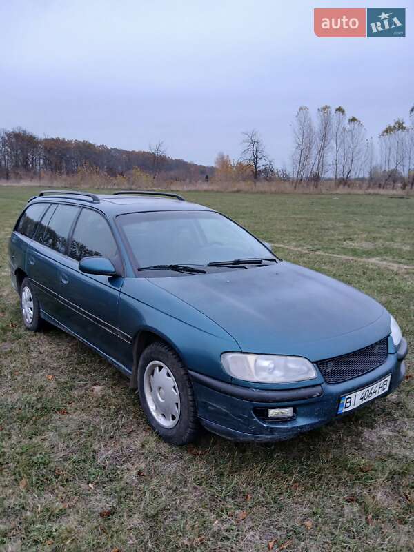Opel Omega 1995