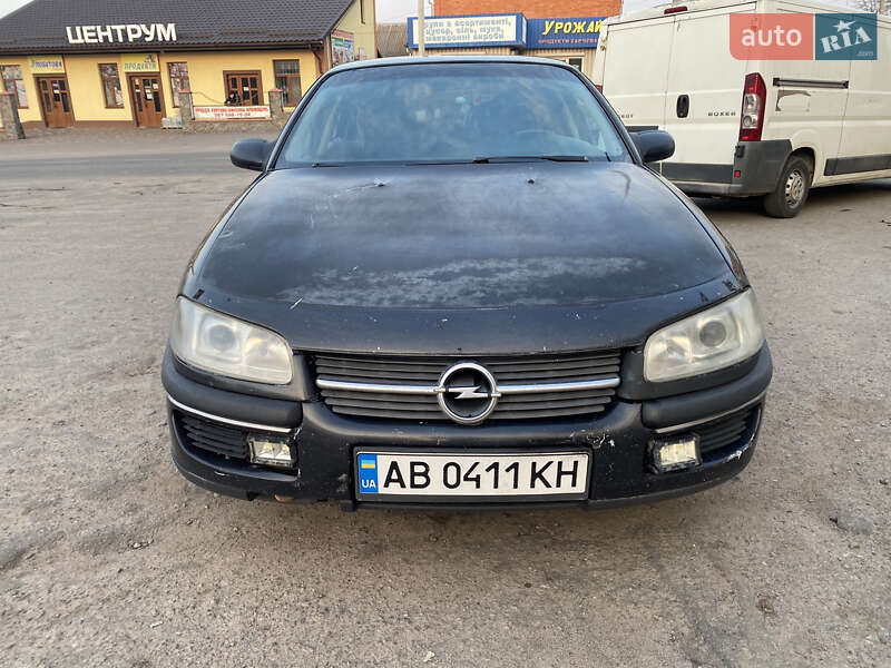 Седан Opel Omega 1995 в Калинівці
