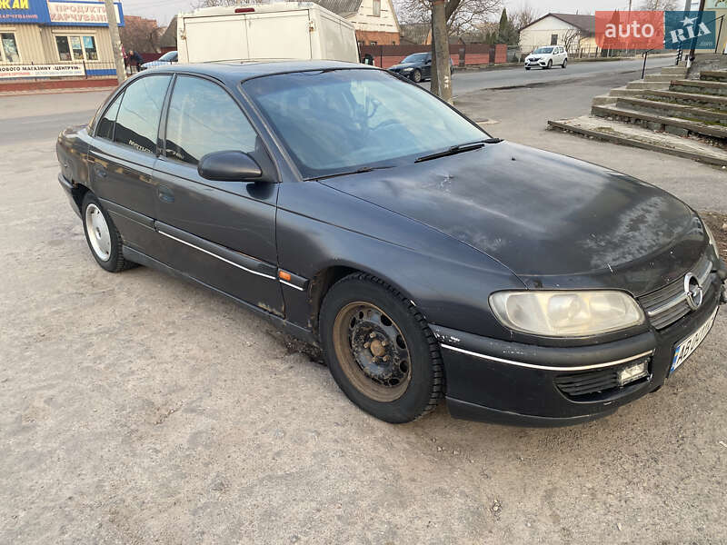 Седан Opel Omega 1995 в Калинівці