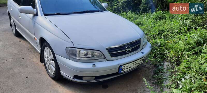 Седан Opel Omega 1997 в 