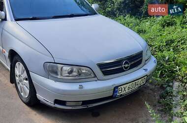 Седан Opel Omega 1997 в 