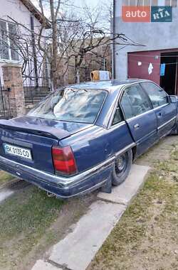 Седан Opel Omega 1991 в 