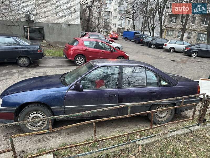 Седан Opel Omega 1991 в Киеве