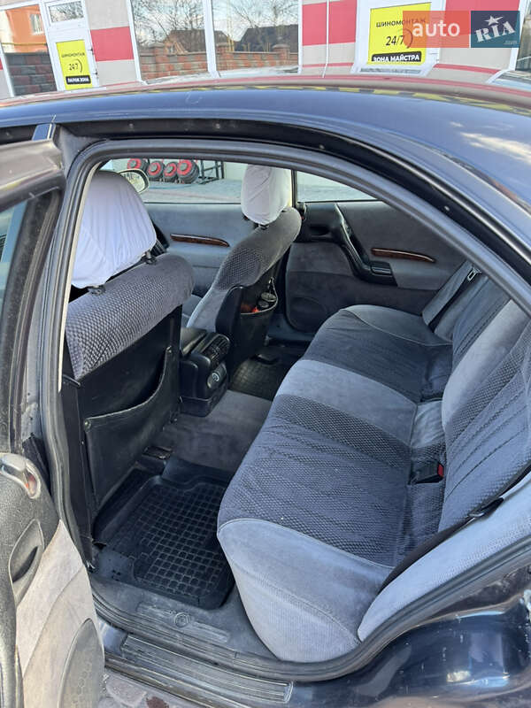 Седан Opel Omega 1997 в 