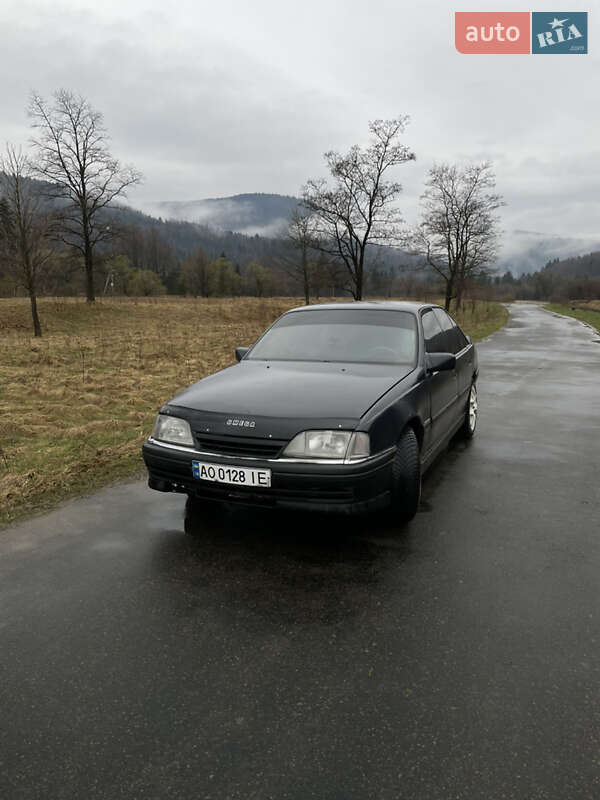 Седан Opel Omega 1987 в 