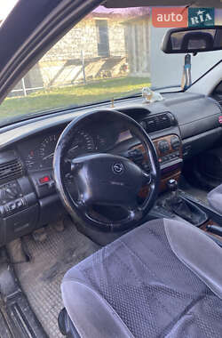 Седан Opel Omega 1996 в 