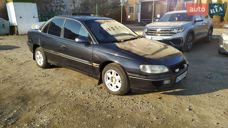 Седан Opel Omega 1995 в 