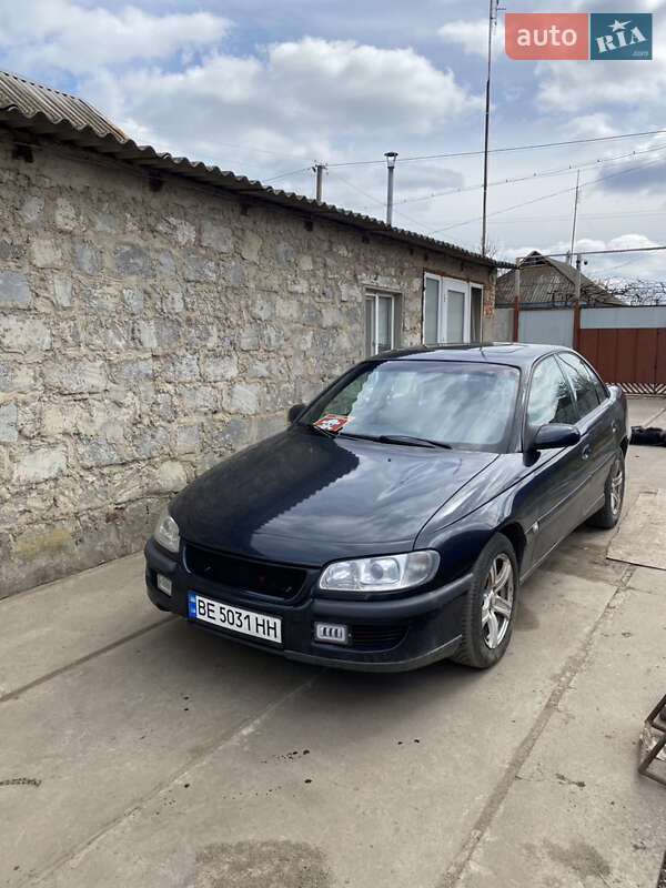 Opel Omega 1994