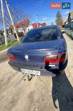 Седан Opel Omega 1997 в 