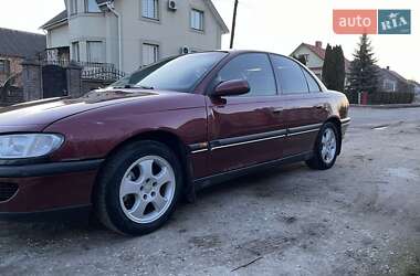 Седан Opel Omega 1999 в 