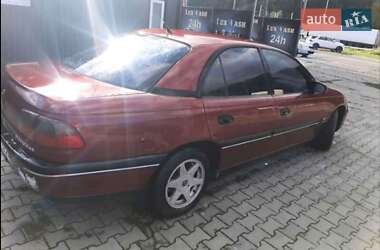Седан Opel Omega 1996 в 