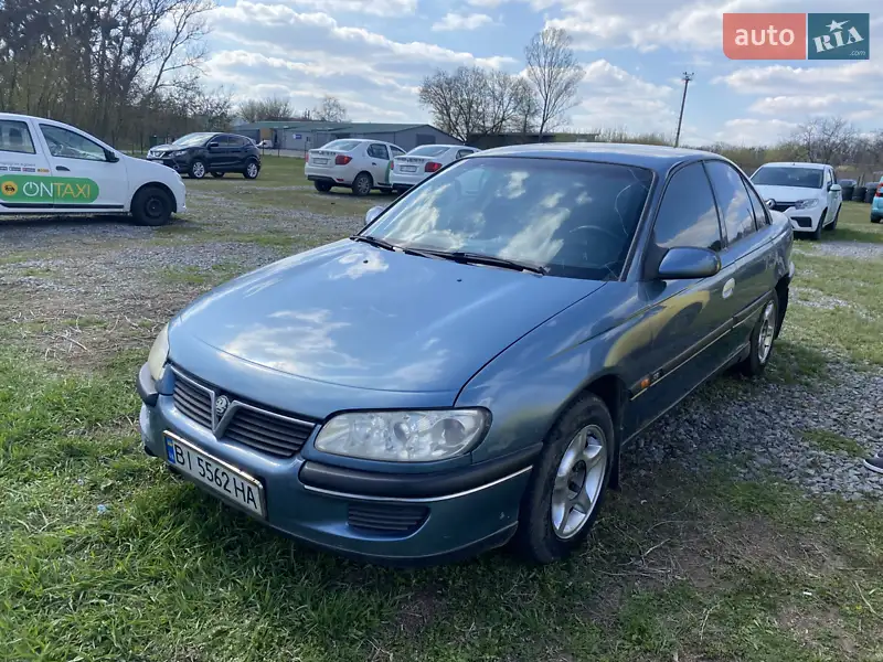 Opel Omega