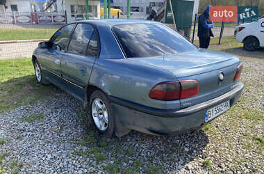 Седан Opel Omega 1998 в 