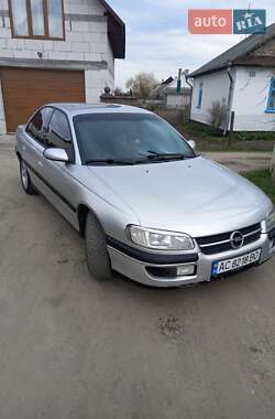 Седан Opel Omega 1998 в 