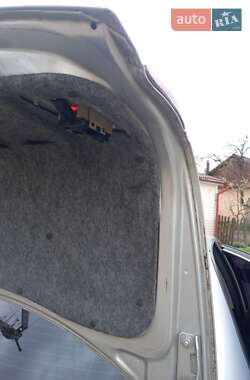 Седан Opel Omega 1998 в 