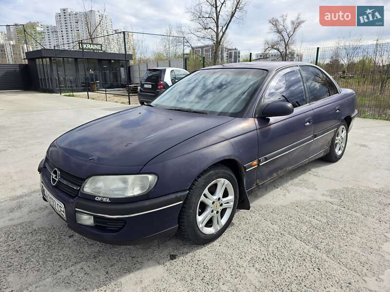 Opel Omega 1998