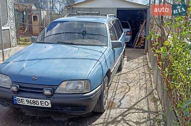 Универсал Opel Omega 1987 в 