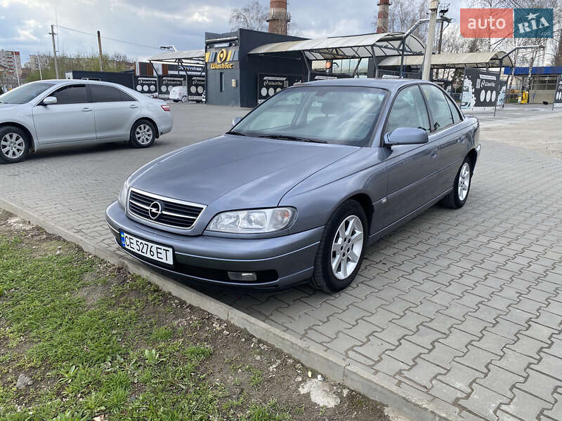 Седан Opel Omega 2003 в 
