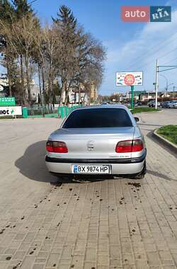 Седан Opel Omega 1998 в 