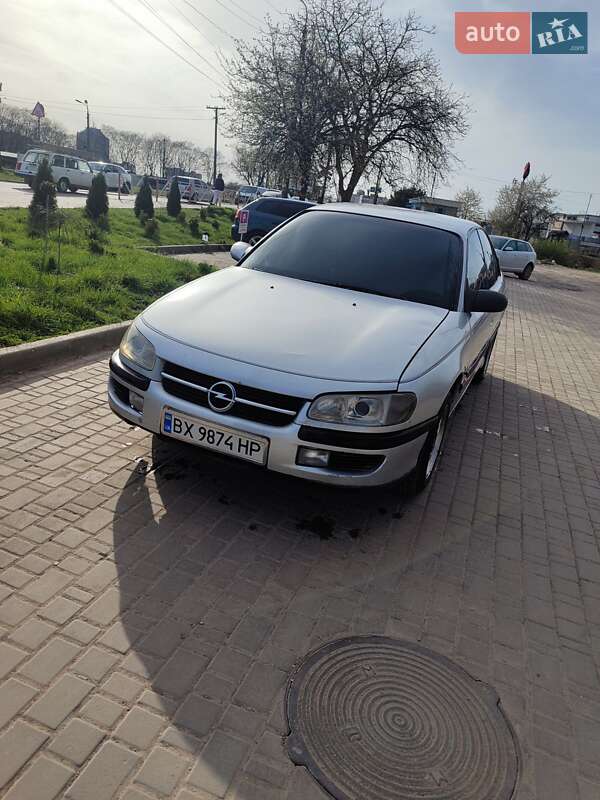Седан Opel Omega 1998 в 