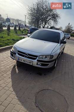 Седан Opel Omega 1998 в 