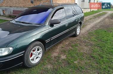 Универсал Opel Omega 1995 в 