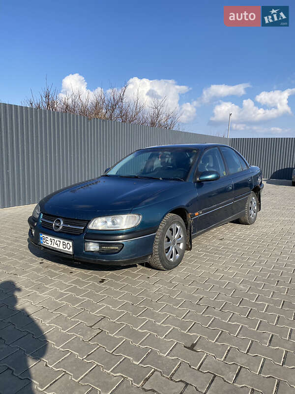 Opel Omega 1996