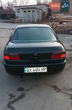 Седан Opel Omega 1998 в 