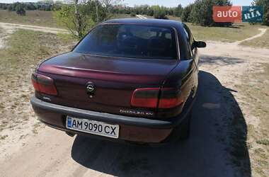 Седан Opel Omega 1995 в 