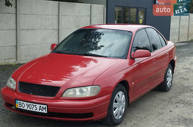 Седан Opel Omega 2001 в Луцьку