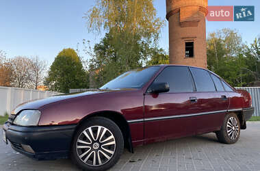 Седан Opel Omega 1990 в 