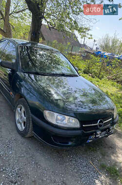 Седан Opel Omega 1997 в 