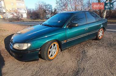 Седан Opel Omega 1996 в 
