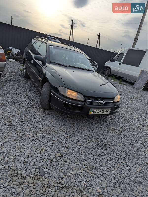 Універсал Opel Omega 1997 в Здолбуніві