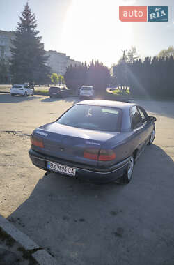 Седан Opel Omega 1998 в 