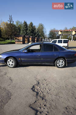 Седан Opel Omega 1998 в 