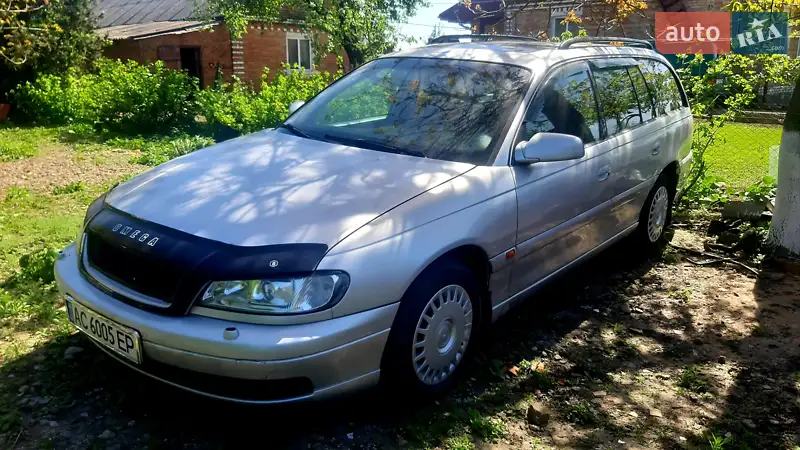Opel Omega