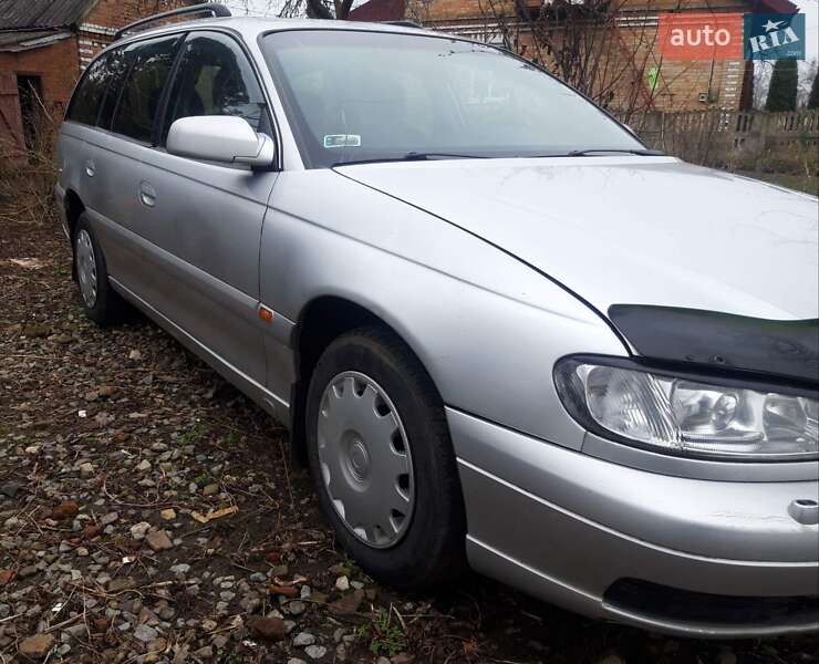 Универсал Opel Omega 2000 в Луцке