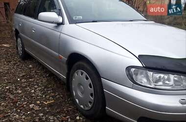 Универсал Opel Omega 2000 в 