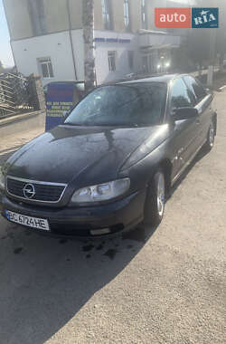 Седан Opel Omega 2001 в 