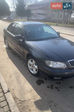 Седан Opel Omega 2001 в 
