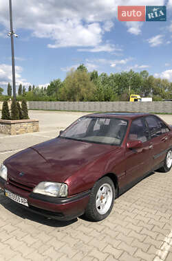 Седан Opel Omega 1990 в Чернівцях