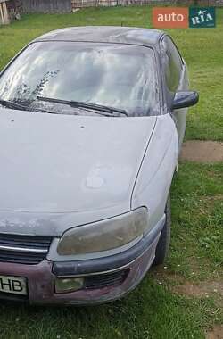 Седан Opel Omega 1999 в 
