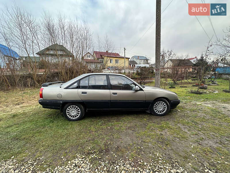 Седан Opel Omega 1987 в Рудки